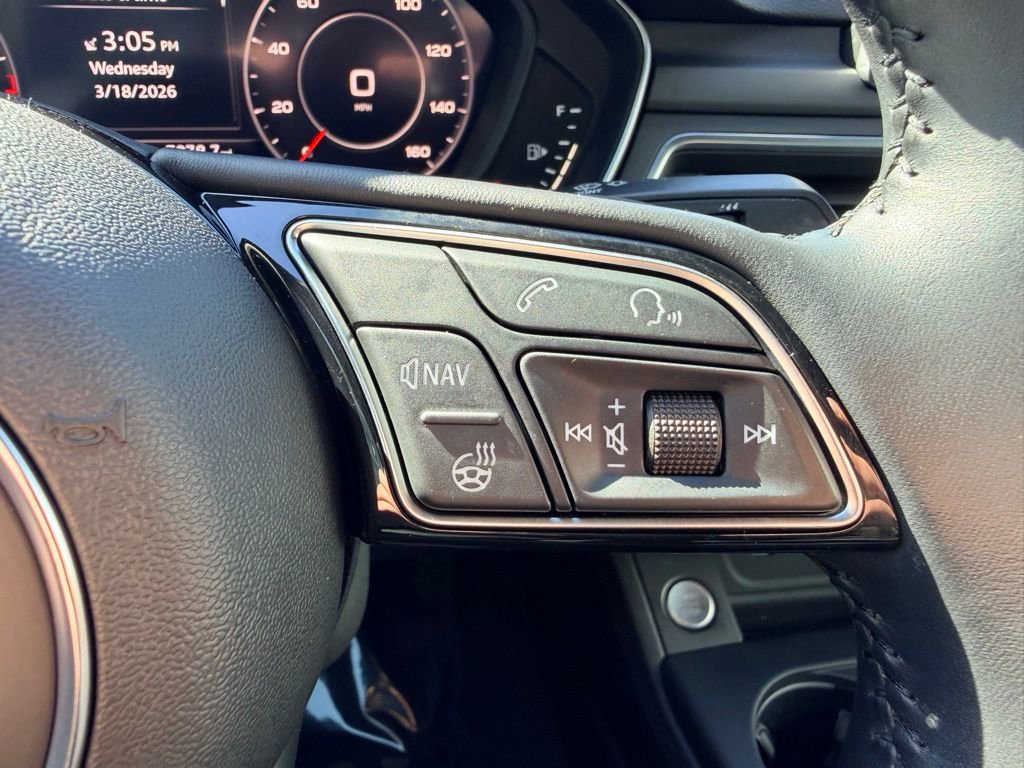 Used 2019 Audi A4 2.0T Premium Plus w/ Premium Plus Package image 38