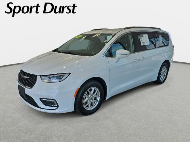 Used 2022 Chrysler Pacifica Touring-L w/ Uconnect Theater Family Group