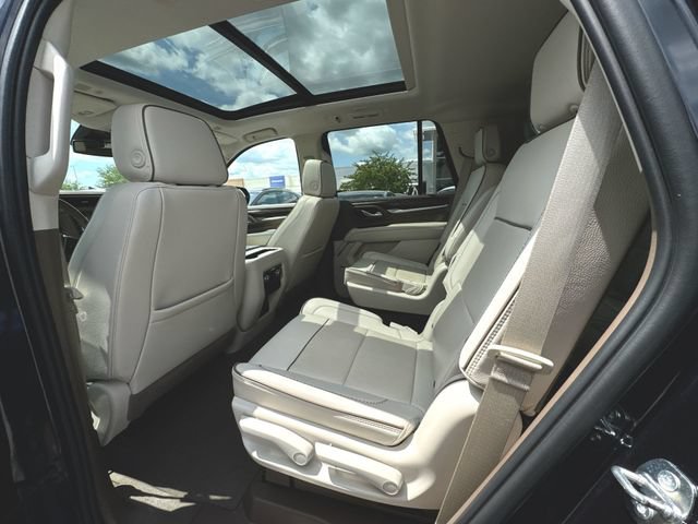 Used 2024 GMC Yukon Denali w/ Max Trailering Package AWD/4WD image 22