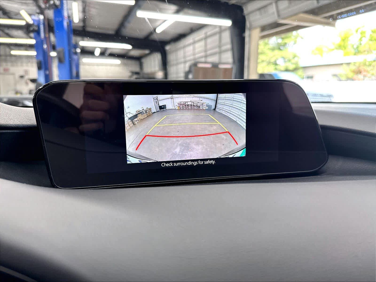 Used 2023 MAZDA MAZDA3 s FWD image 16