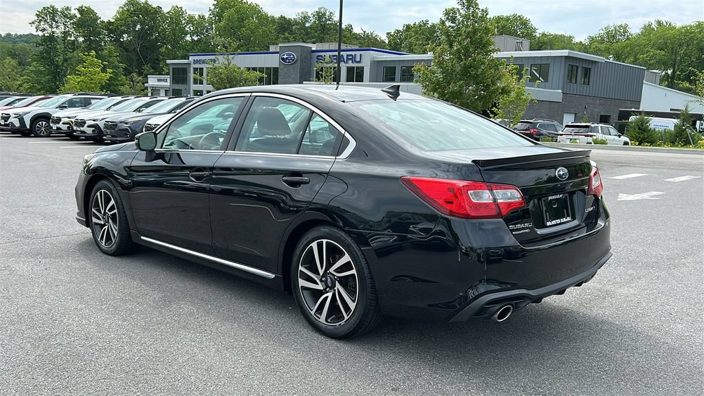 Used 2019 Subaru Legacy 2.5i Sport AWD/4WD image 6