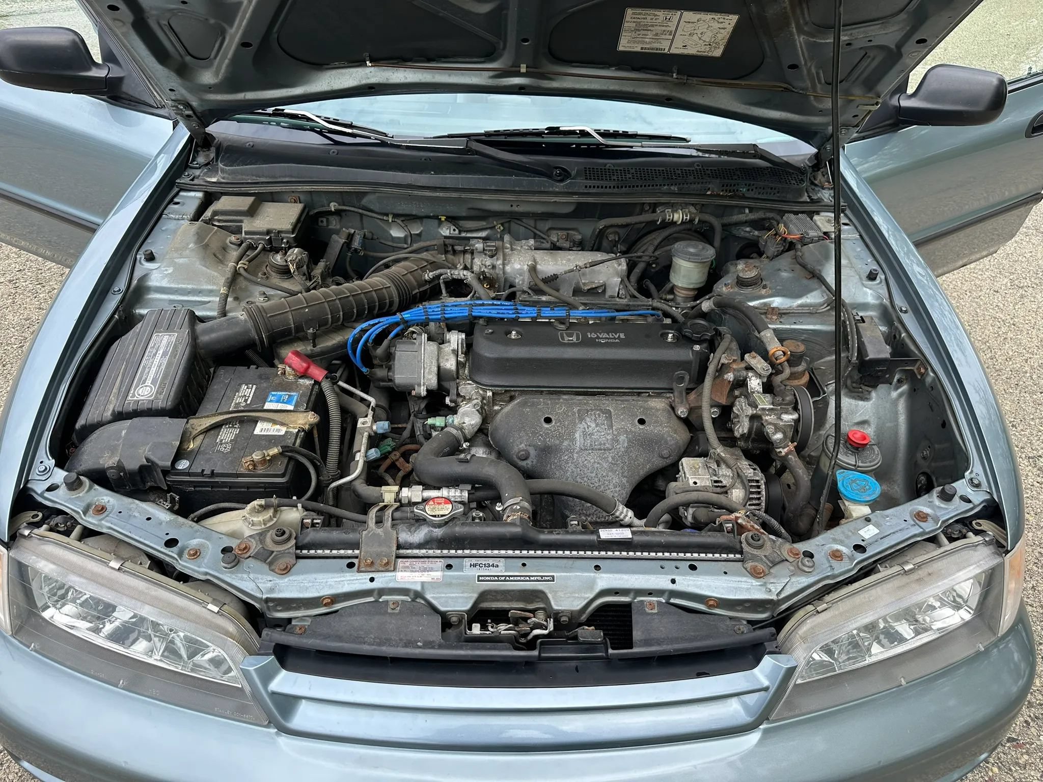 Used 1994 Honda Accord DX image 19