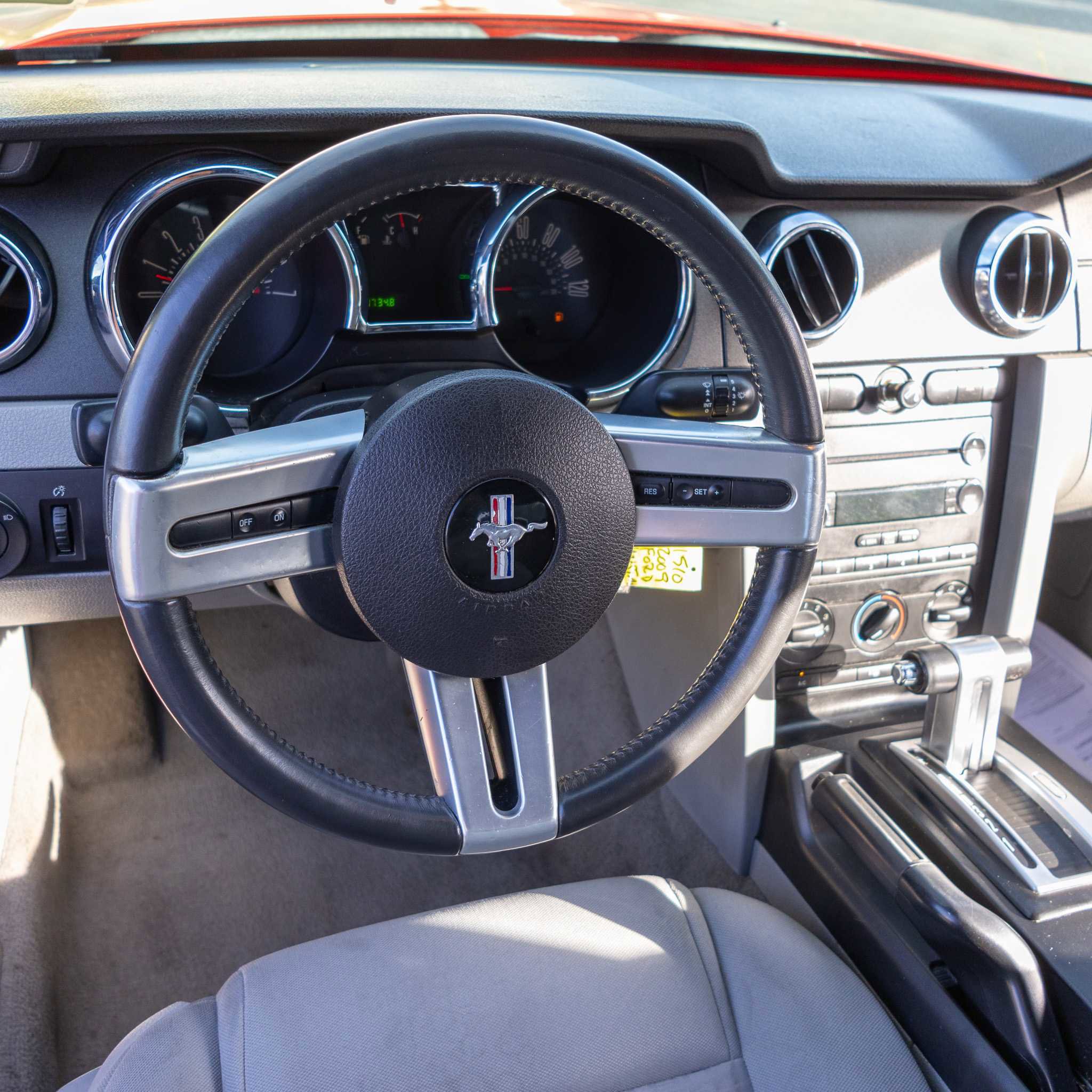 Used 2009 Ford Mustang Premium image 14