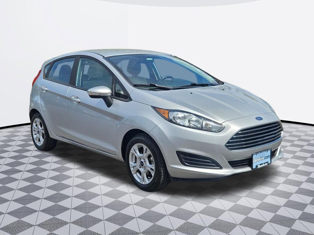 Used 2016 Ford Fiesta SE FWD image 8