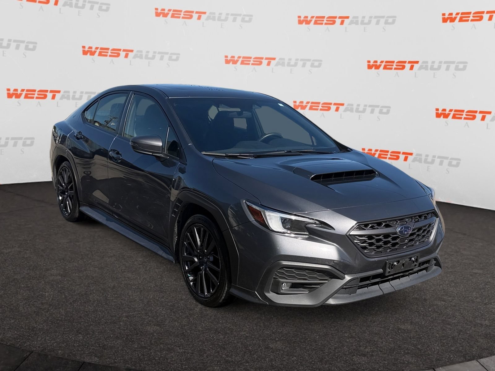 Used 2022 Subaru WRX Limited AWD/4WD image 7