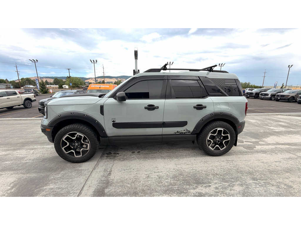 Used 2021 Ford Bronco Sport Big Bend AWD/4WD image 4