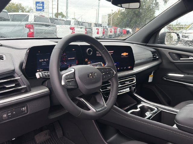 New 2027 Chevrolet Traverse LT w/ Midnight/Sport Edition FWD image 25