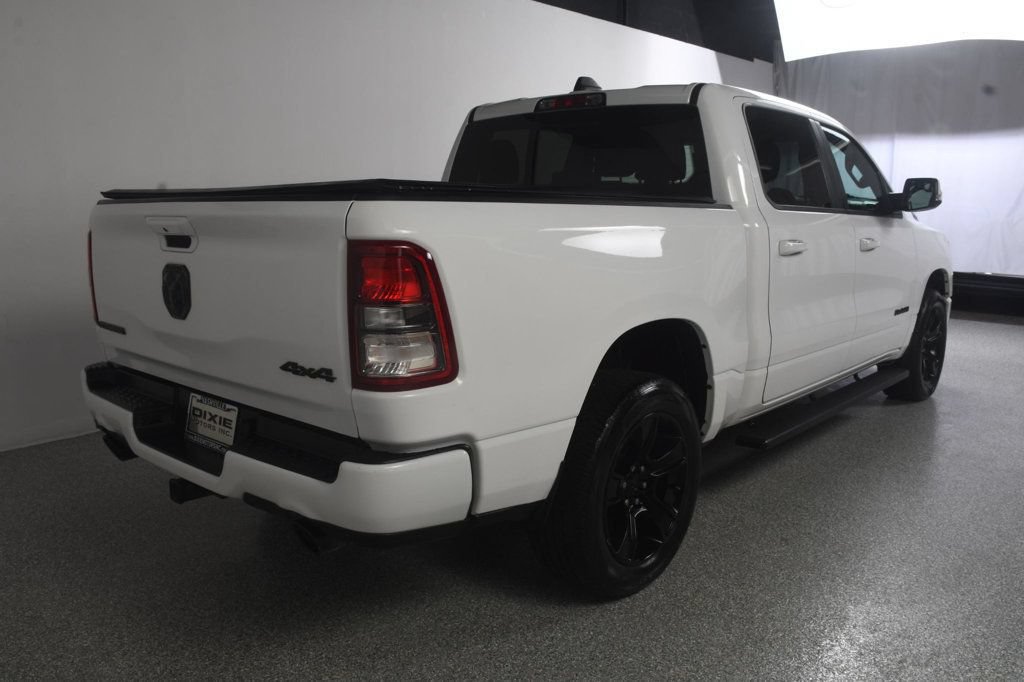 Used 2020 RAM 1500 Big Horn AWD/4WD image 9