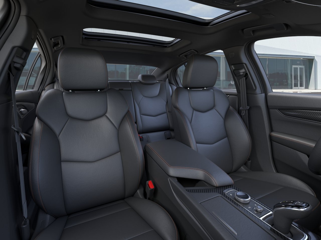 New 2026 Cadillac CT5 Sport RWD image 17
