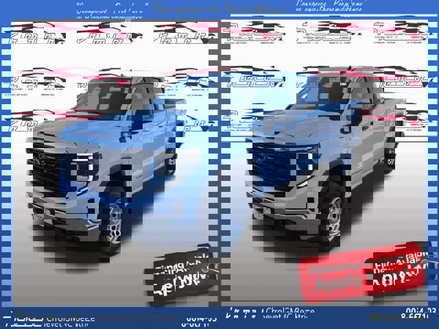 New 2026 GMC Sierra 1500 Pro w/ Convenience Package image 1