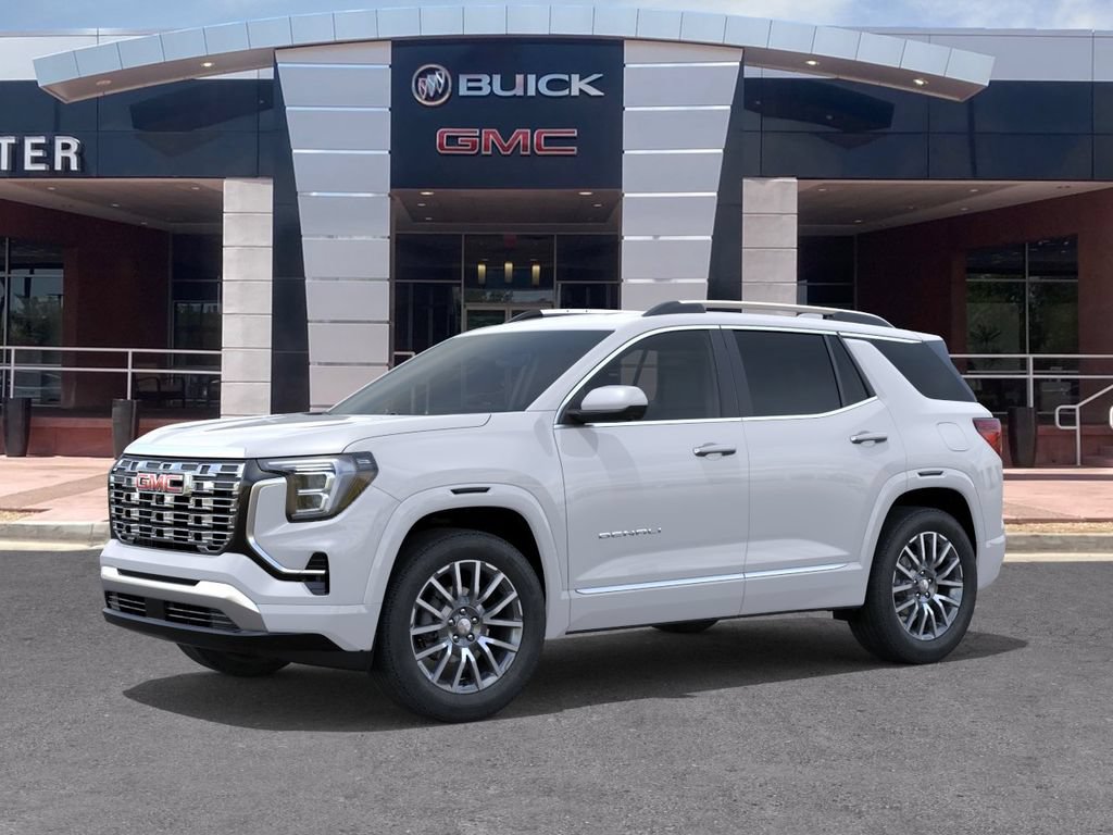 New 2026 GMC Terrain Denali AWD/4WD image 2