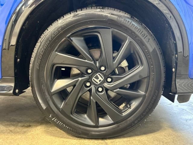 Certified 2021 Honda HR-V Sport image 12