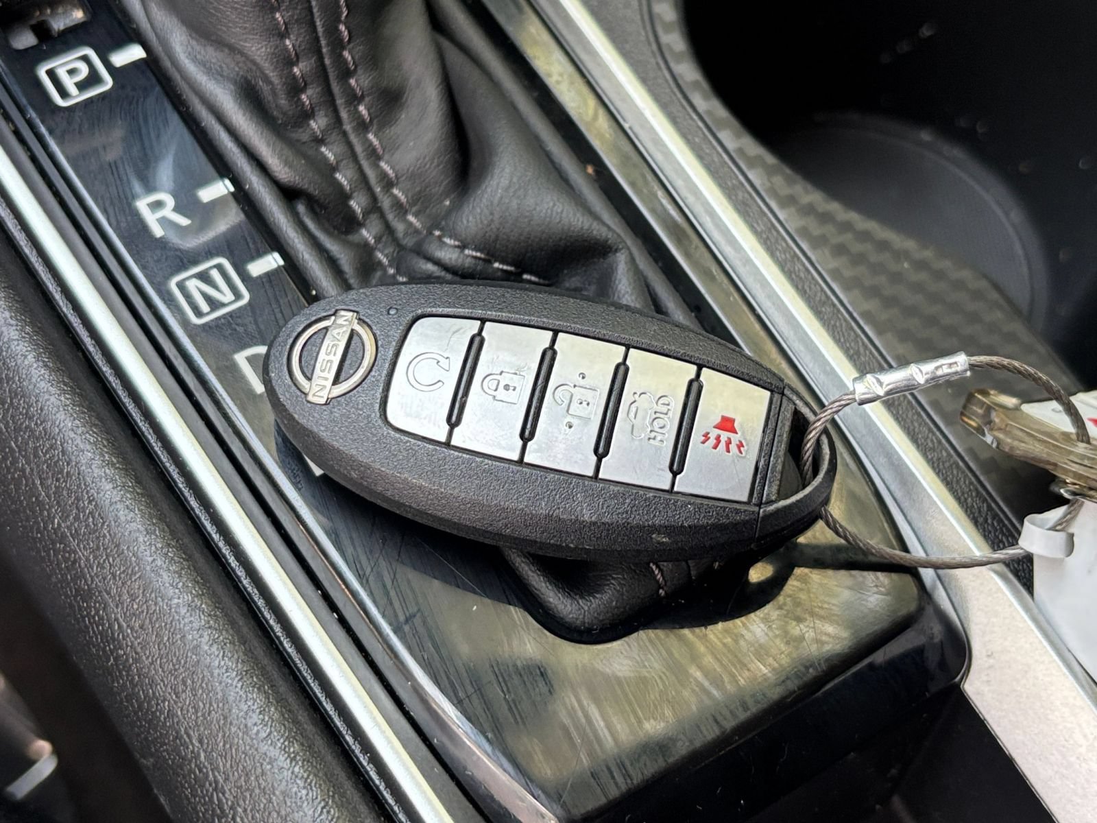 Used 2025 Nissan Altima 2.5 SV FWD image 24