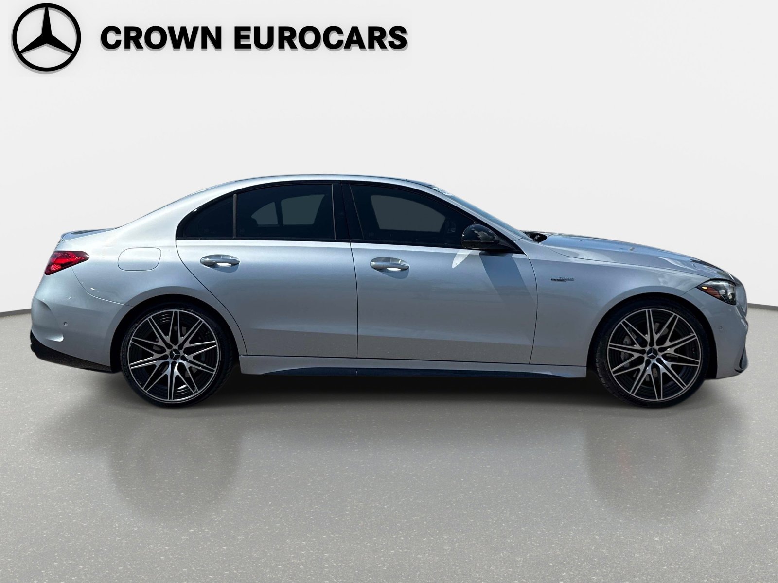 Certified 2023 Mercedes-Benz C 43 AMG 4MATIC Sedan image 5