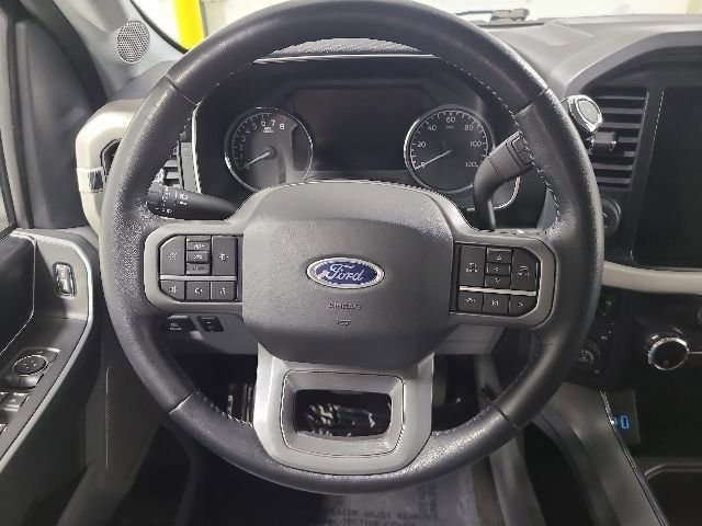 Used 2021 Ford F150 XLT w/ Equipment Group 302A High AWD/4WD image 22