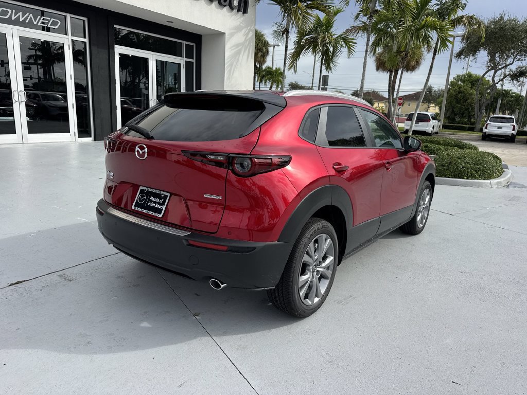 New 2026 MAZDA CX-30 AWD 2.5 S image 3