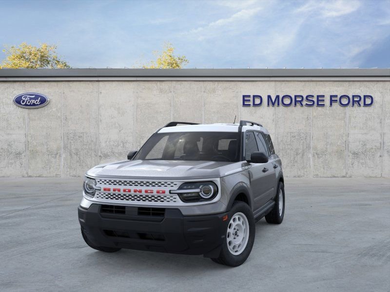 New 2025 Ford Bronco Sport Heritage AWD/4WD image 2