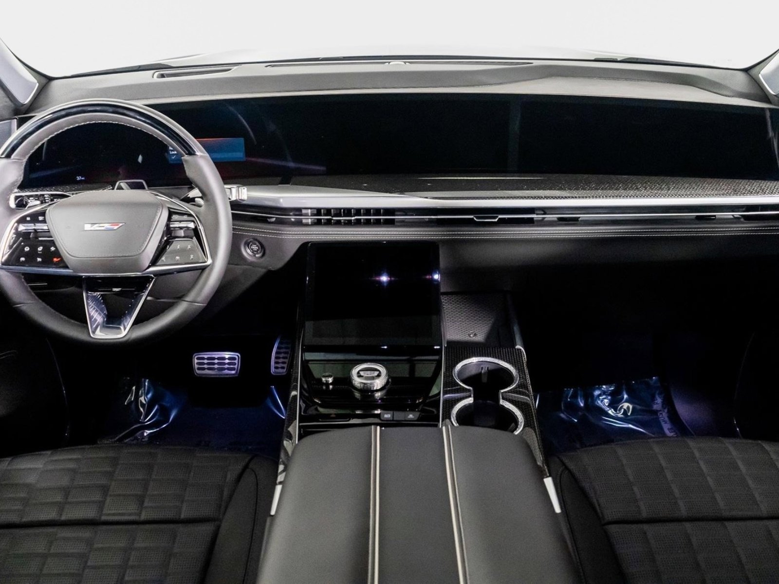Used 2026 Cadillac Escalade V w/ LPO, Floor Liner Package image 60