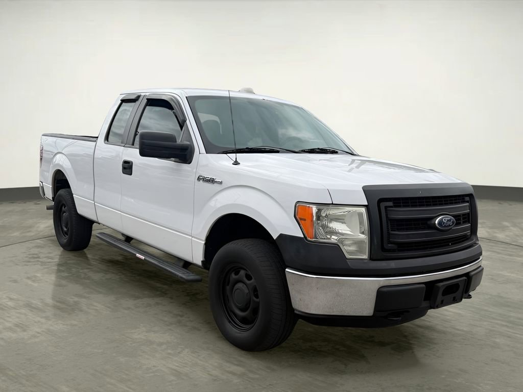 Used 2014 Ford F150 XL w/ Equipment Group 101A Mid AWD/4WD image 10