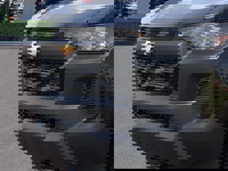 New 2026 Chevrolet Colorado W/T w/ WT Custom Package RWD image 13