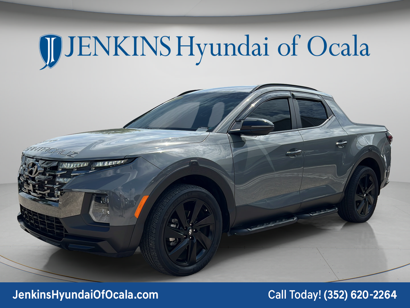 Certified 2024 Hyundai Santa Cruz Night AWD/4WD image 7