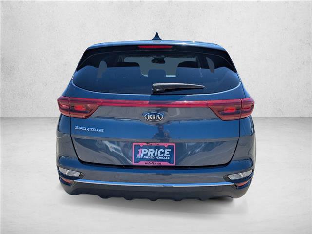 Used 2022 Kia Sportage LX FWD image 7