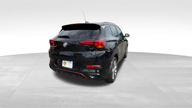 Used 2023 Buick Encore GX Select w/ Sport Touring Package AWD/4WD image 8