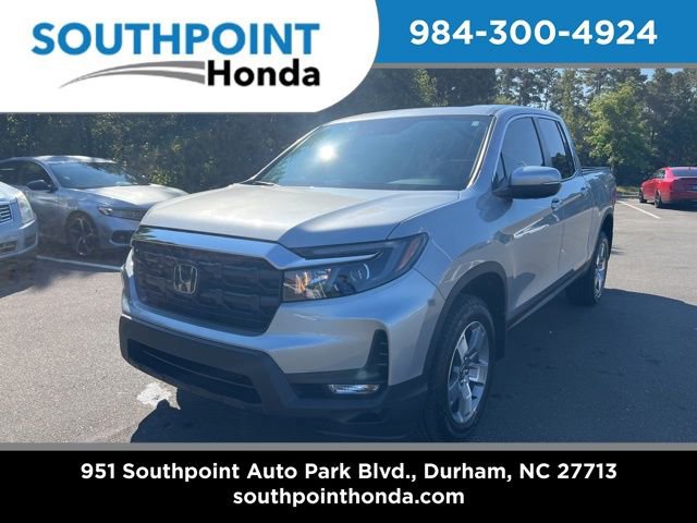 New 2026 Honda Ridgeline RTL image 4