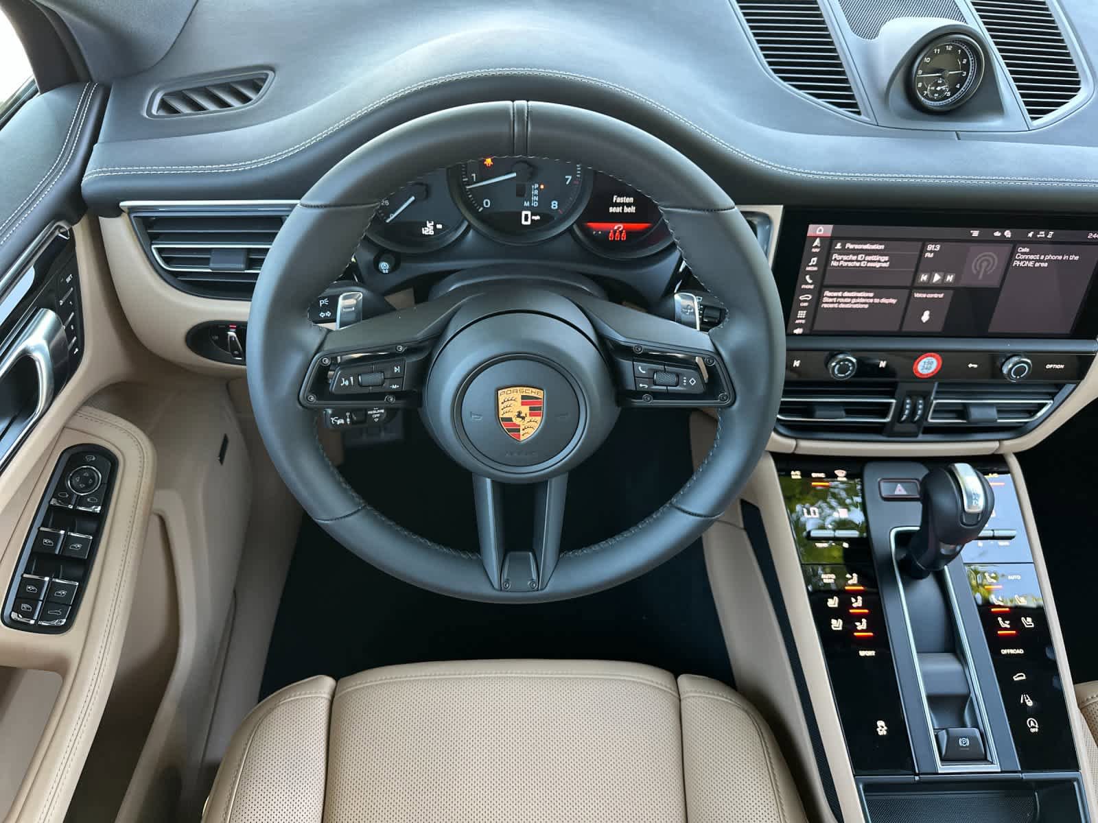 New 2026 Porsche Macan AWD/4WD image 15