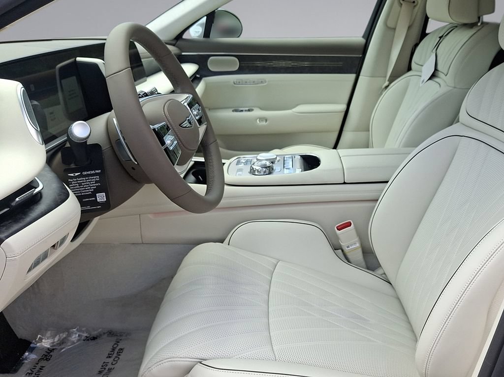 New 2026 Genesis G90 3.5T AWD/4WD image 15