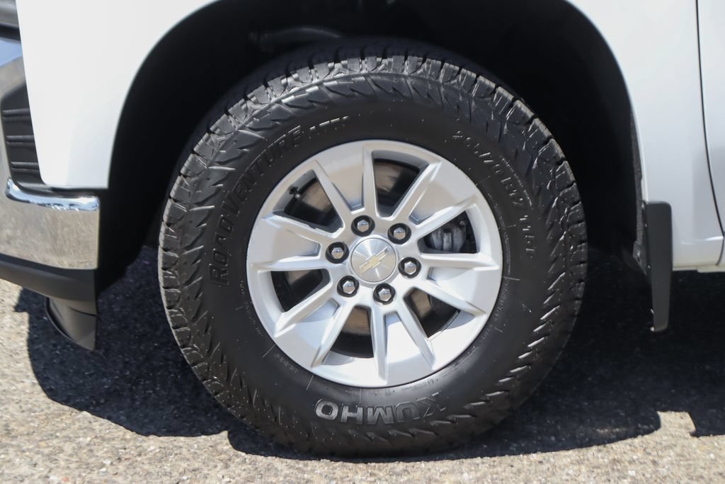 Used 2022 Chevrolet Silverado 1500 LT RWD image 38