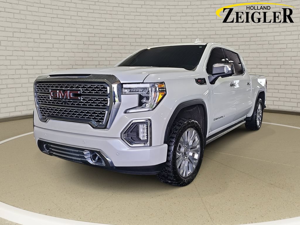 Used 2020 GMC Sierra 1500 Denali w/ Denali Ultimate Package