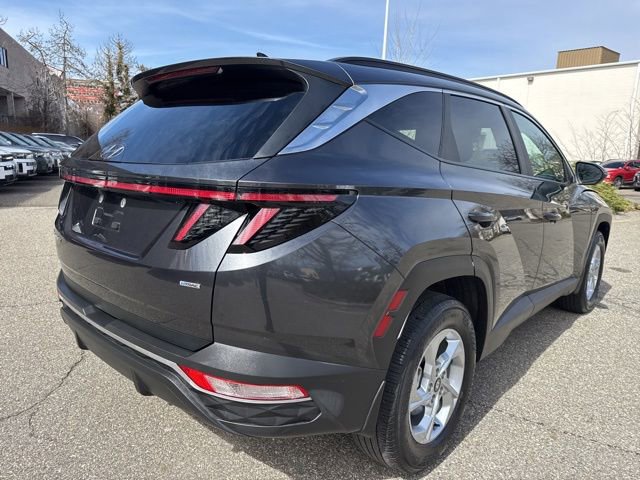Certified 2023 Hyundai Tucson SEL image 15