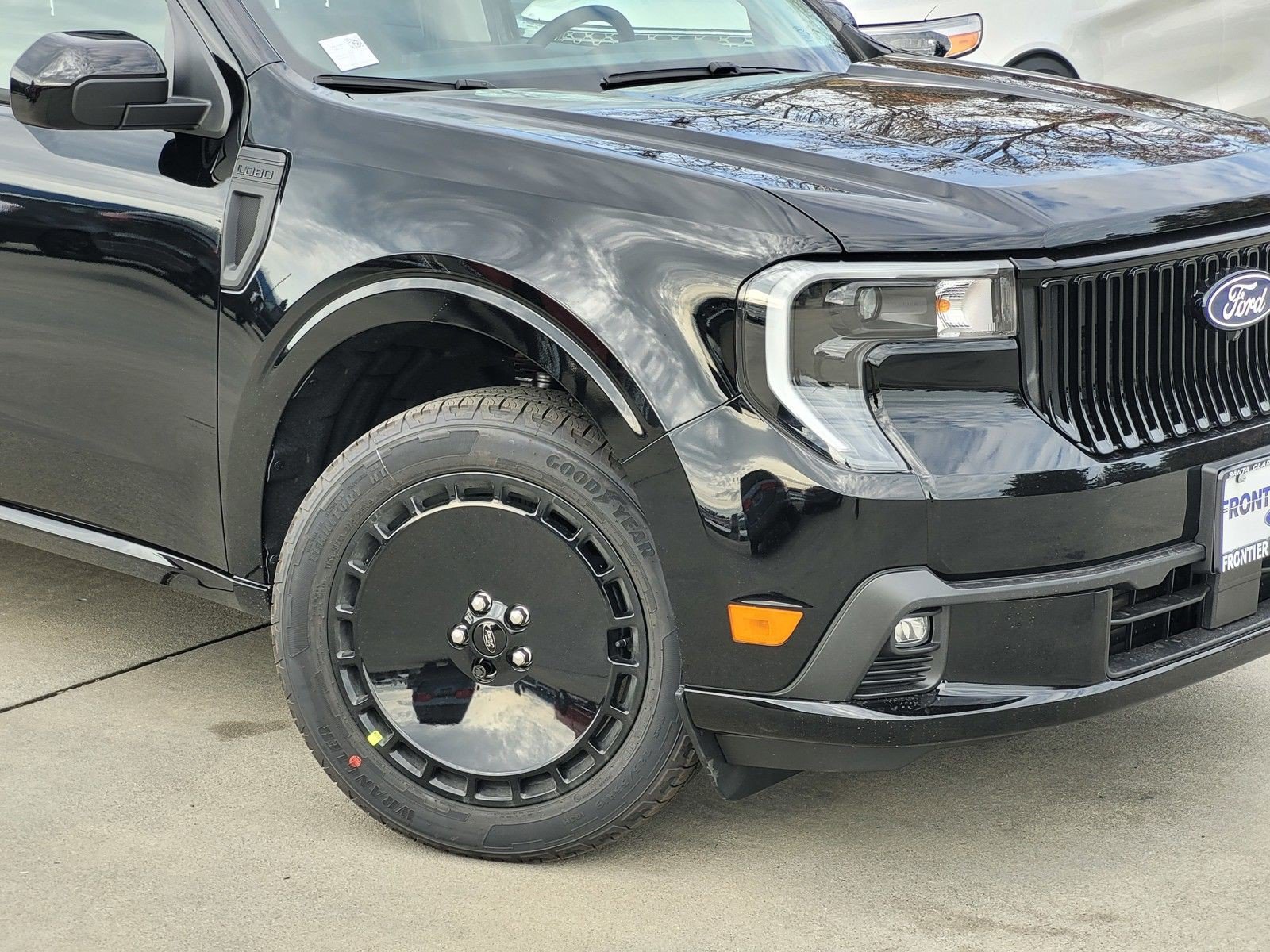 New 2026 Ford Maverick Lobo AWD/4WD image 3