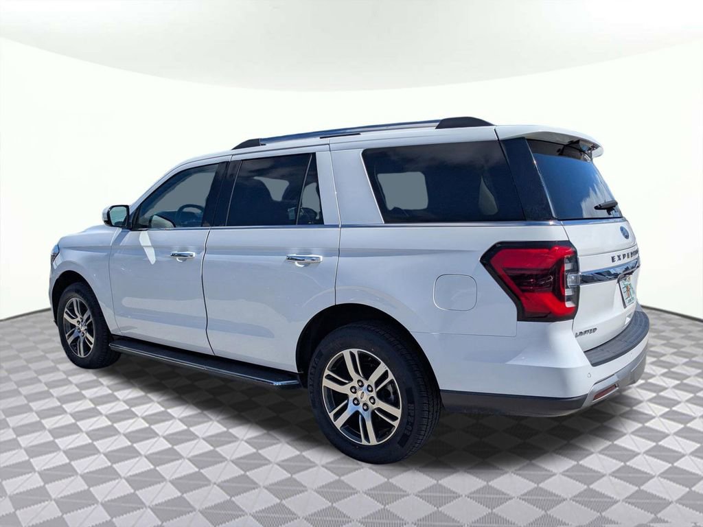 Used 2023 Ford Expedition Limited image 4