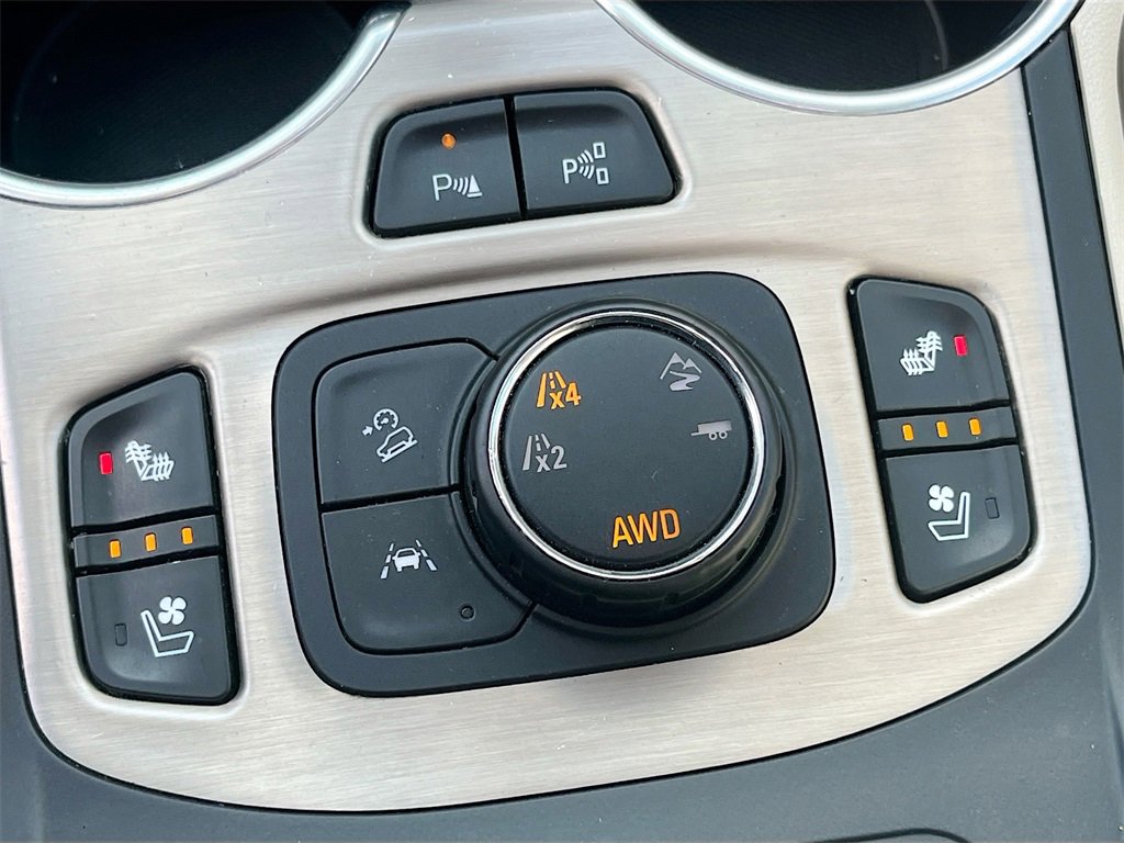 Used 2020 GMC Terrain Denali w/ Denali Premium Package image 21