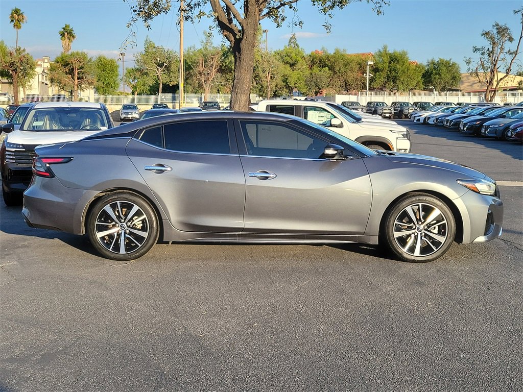 Used 2021 Nissan Maxima 3.5 SV w/ Floor Mat Group image 31