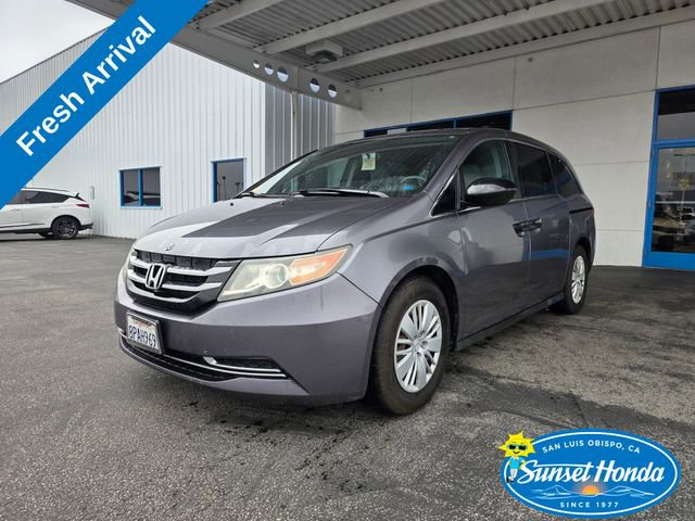 Used 2016 Honda Odyssey LX image 1