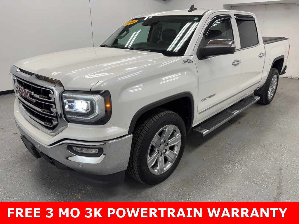 Used 2018 GMC Sierra 1500 SLT