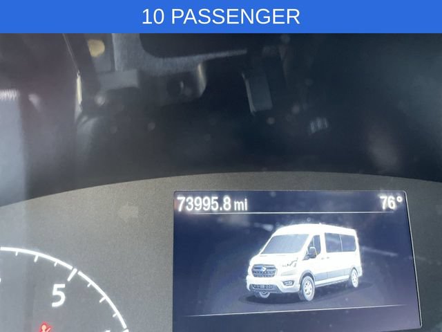 Used 2023 Ford Transit 350 XLT RWD image 12