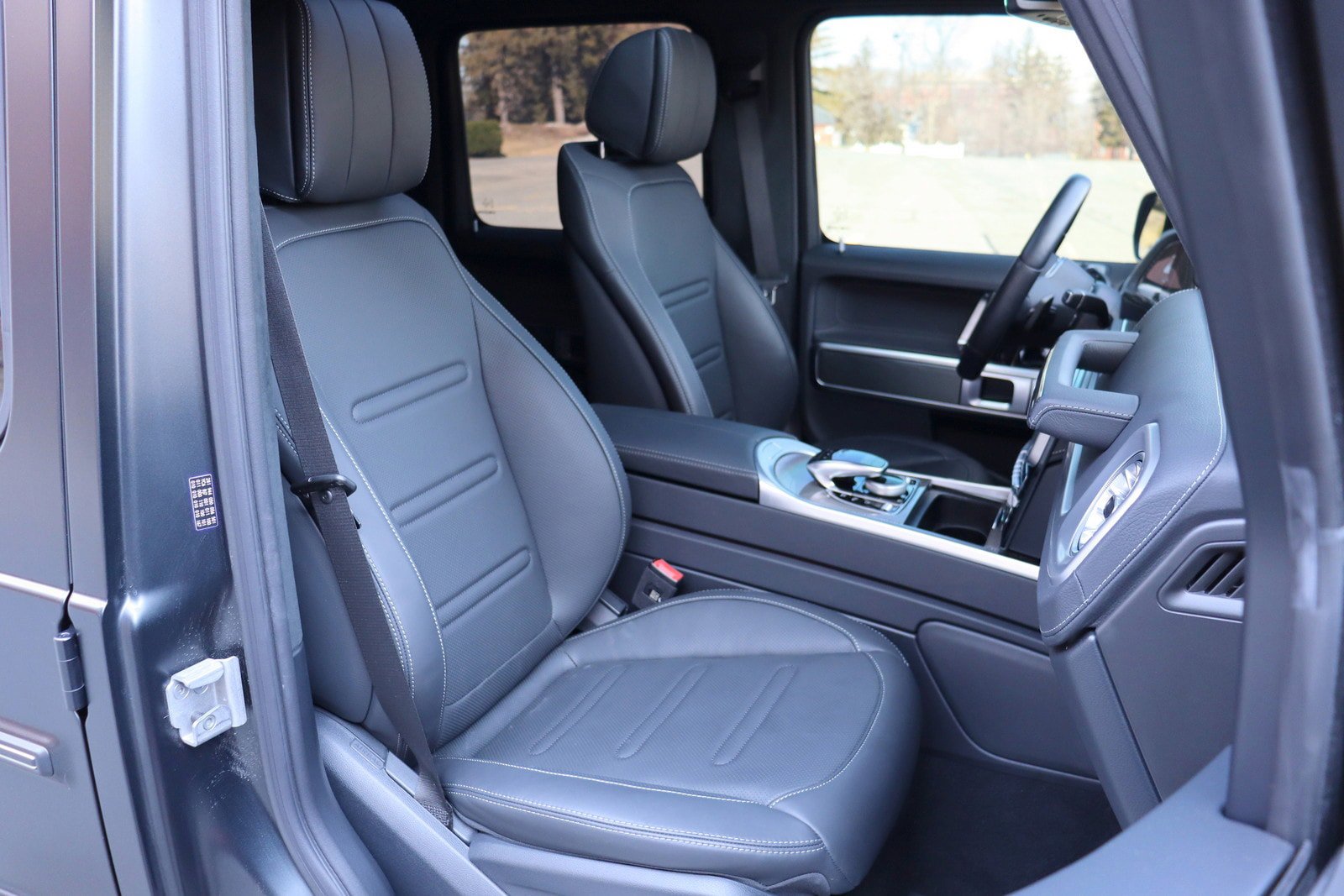 Used 2024 Mercedes-Benz G 550 w/ Exclusive Interior Package image 20