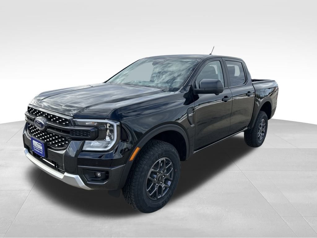 New 2025 Ford Ranger XLT w/ Equipment Group 301A High image 14
