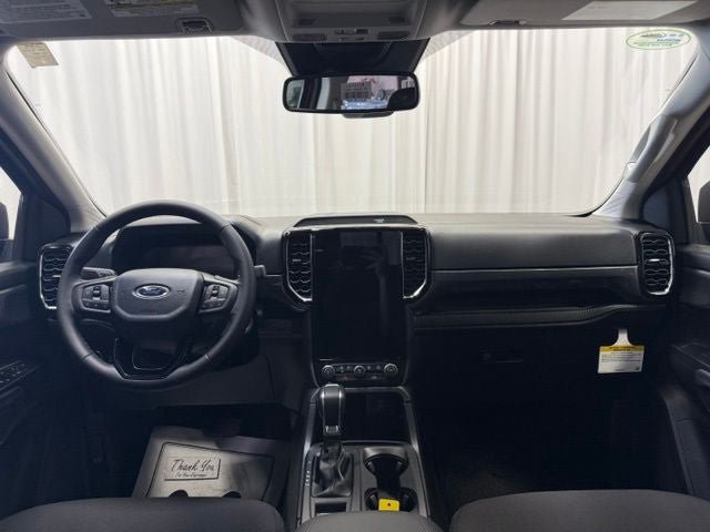 New 2026 Ford Ranger XLT w/ Equipment Group 301A High AWD/4WD image 4