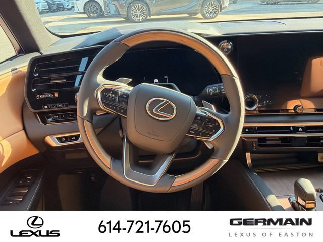 New 2026 Lexus RX 350h w/ Convenience Package AWD/4WD image 15