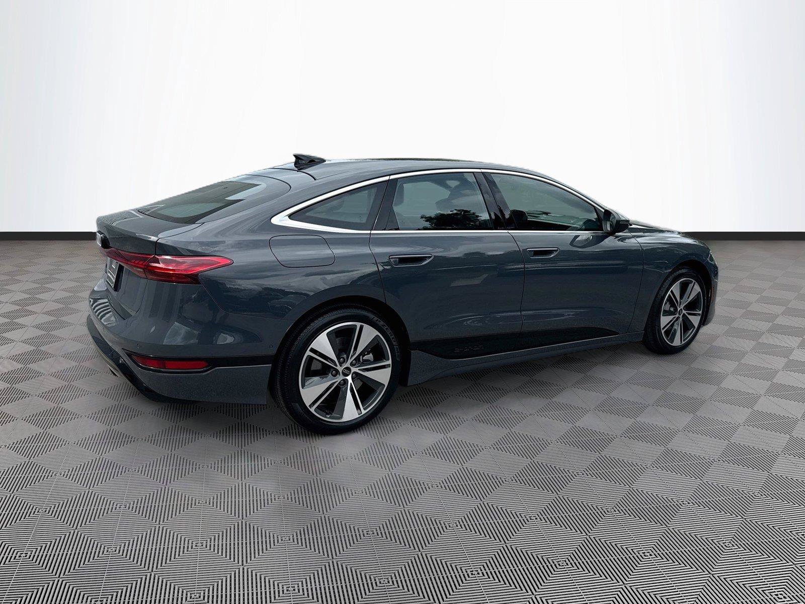 Certified 2025 Audi A6 e-tron Premium Plus w/ Premium Plus RWD image 7