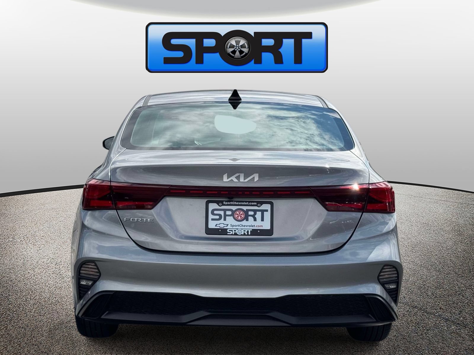 Used 2023 Kia Forte LXS w/ LXS Technology Package FWD image 23