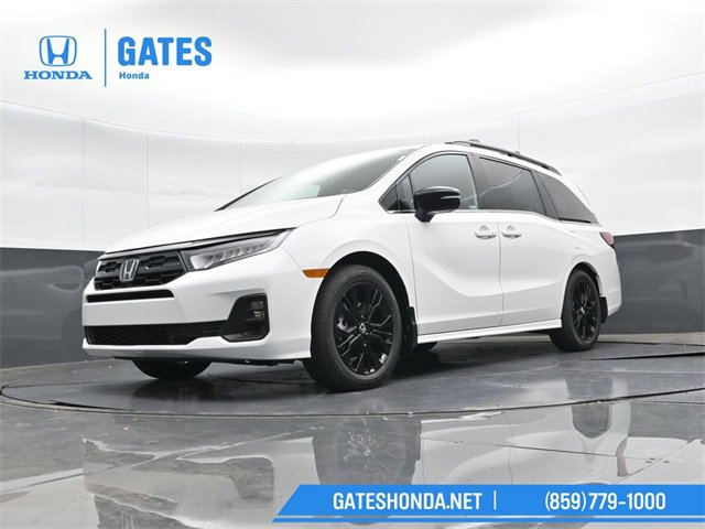 New 2026 Honda Odyssey Sport-L image 47