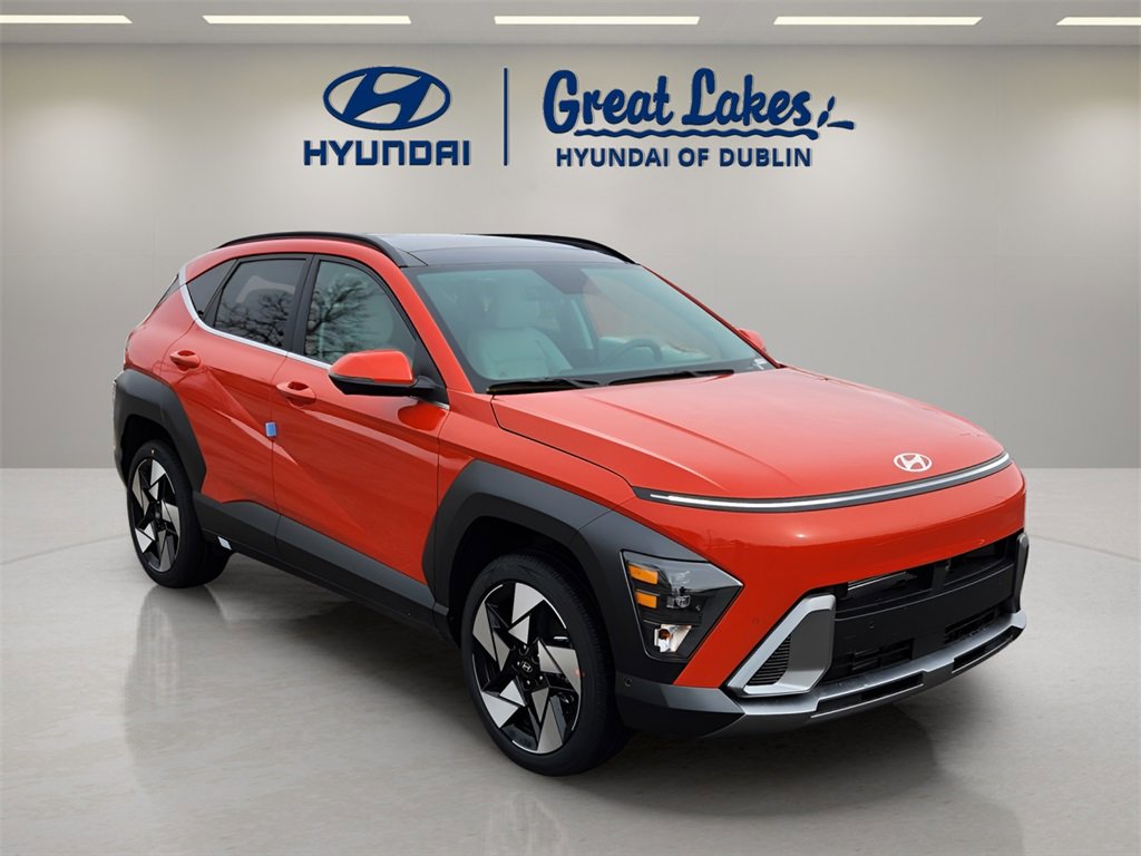 New 2026 Hyundai Kona Limited image 7