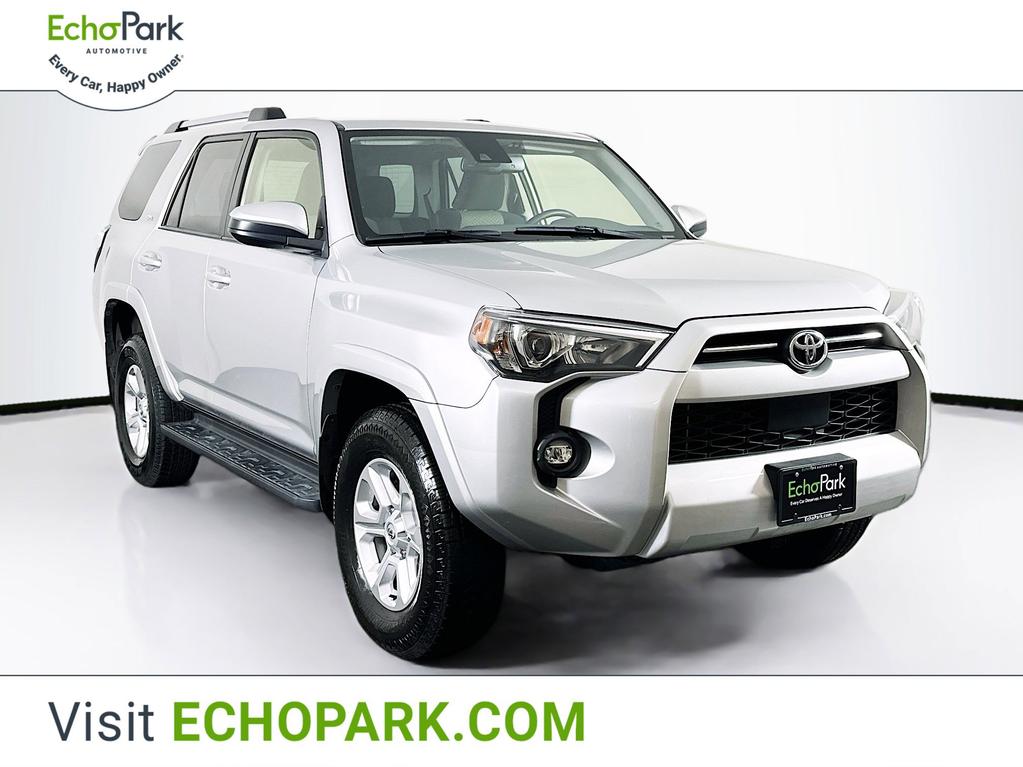 Used 2024 Toyota 4Runner SR5 image 1
