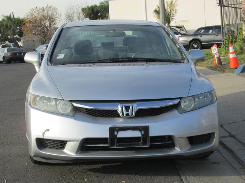 Used 2009 Honda Civic GX image 3